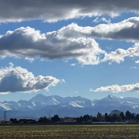 La Grange Moderne, Entre Montagnes & Ocean Borderes-sur-l'Echez