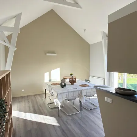 La Grange Moderne, Entre Montagnes & Ocean Апартаменты Borderes-sur-l'Echez