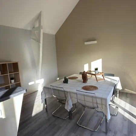 La Grange Moderne, Entre Montagnes & Ocean *