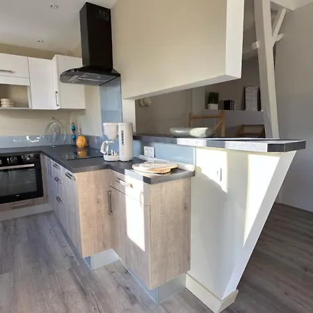 Apartment La Grange Moderne, Entre Montagnes & Ocean *