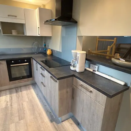 La Grange Moderne, Entre Montagnes & Ocean Apartment Borderes-sur-l'Echez