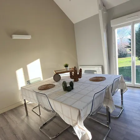 La Grange Moderne, Entre Montagnes & Ocean