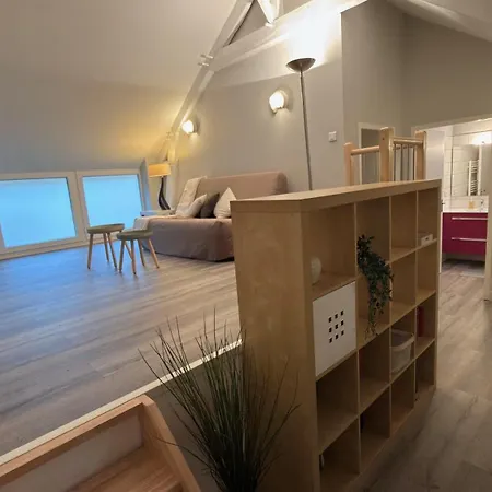 La Grange Moderne, Entre Montagnes&océan Appartement Borderes-sur-l'Echez