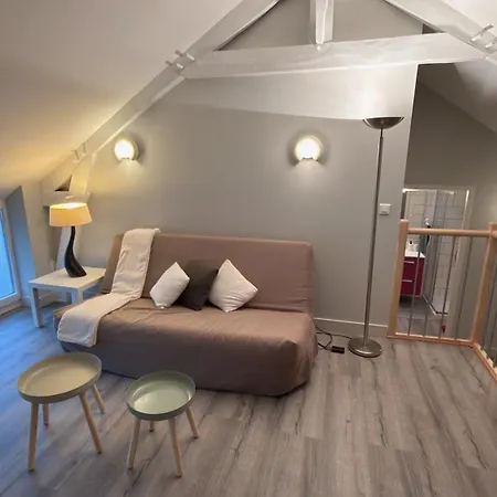 Appartement La Grange Moderne, Entre Montagnes&océan