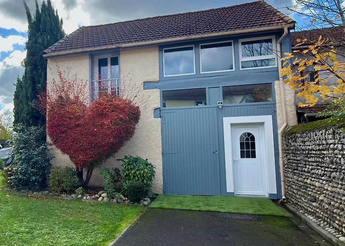 Appartement La Grange Moderne, Entre Montagnes&océan