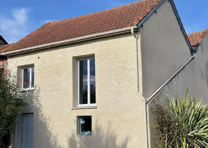 Appartement La Grange Moderne, Entre Montagnes&océan