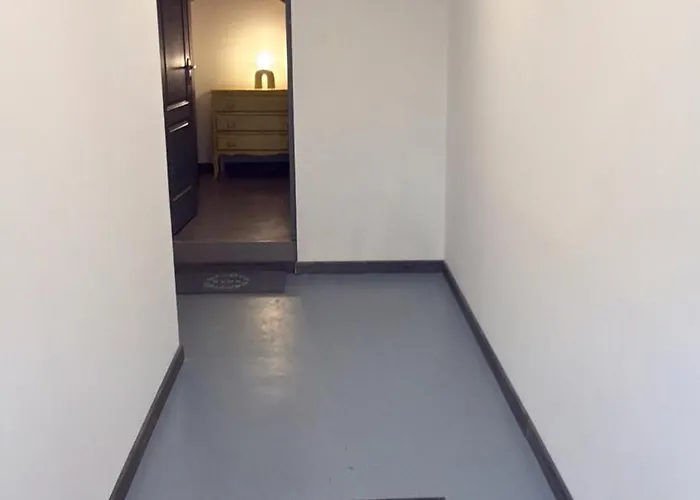 La Grange Moderne, Entre Montagnes&océan Appartement *