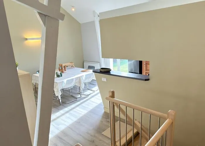 La Grange Moderne, Entre Montagnes&océan Appartement