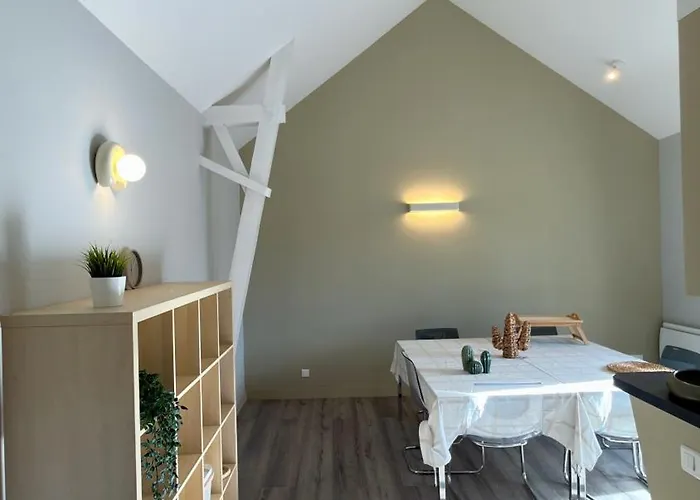 La Grange Moderne, Entre Montagnes&océan *