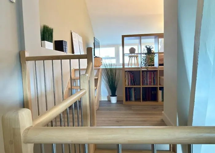 La Grange Moderne, Entre Montagnes&océan Appartement