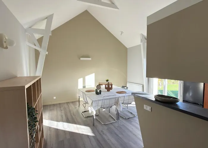 La Grange Moderne, Entre Montagnes&océan Appartement Borderes-sur-l'Echez