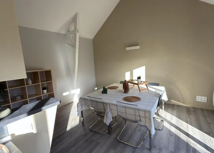 La Grange Moderne, Entre Montagnes & Ocean *