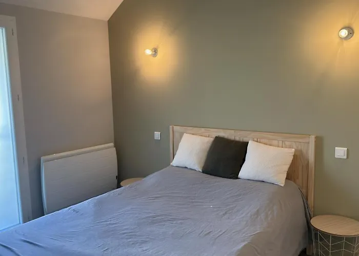 Appartement La Grange Moderne, Entre Montagnes&océan Borderes-sur-l'Echez