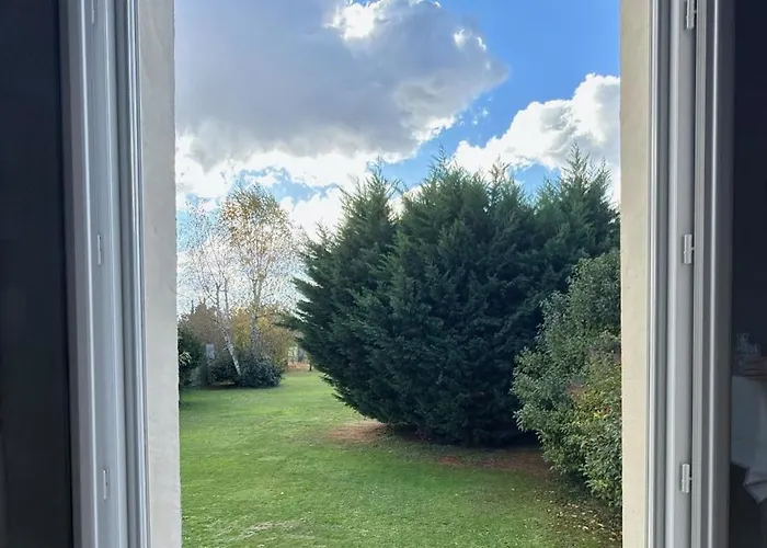 Appartement La Grange Moderne, Entre Montagnes&océan *