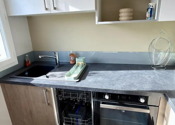 La Grange Moderne, Entre Montagnes&océan *