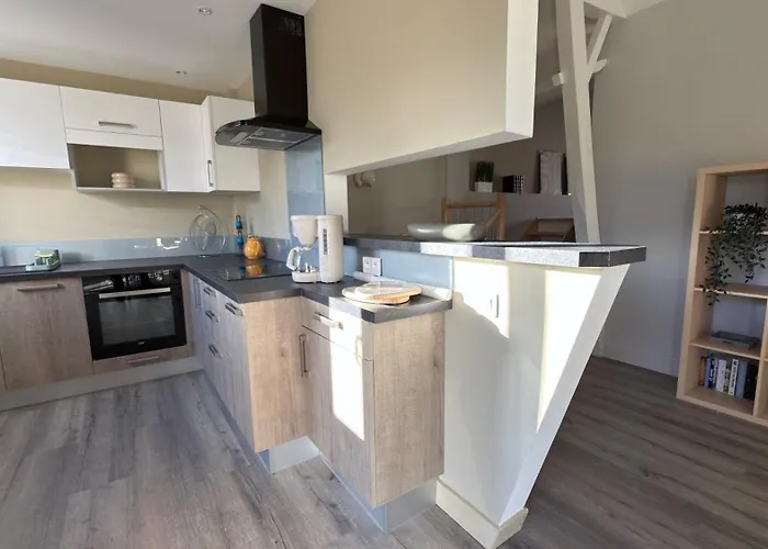 Appartement La Grange Moderne, Entre Montagnes&océan *