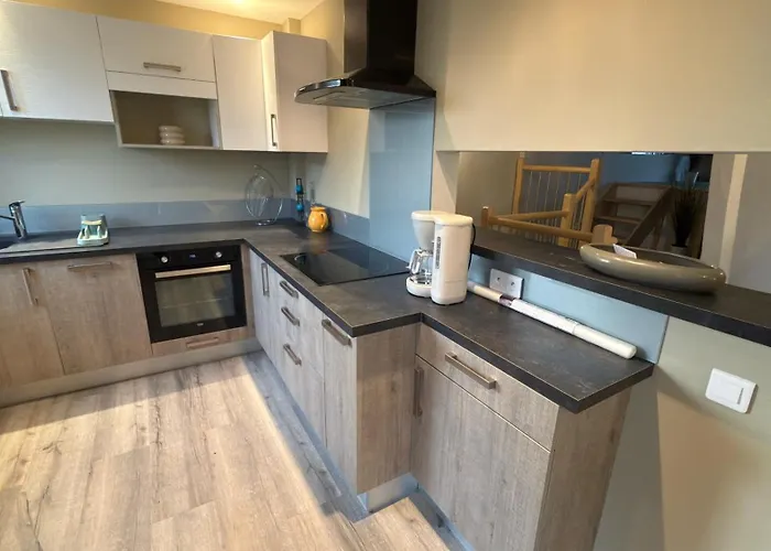 La Grange Moderne, Entre Montagnes & Ocean Apartment Borderes-sur-l'Echez