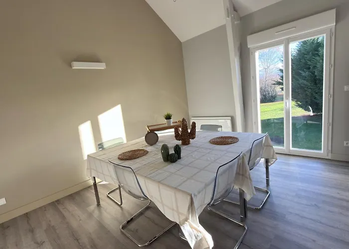 La Grange Moderne, Entre Montagnes & Ocean