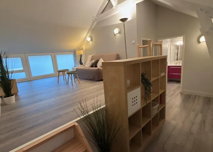 La Grange Moderne, Entre Montagnes&océan Appartement Borderes-sur-l'Echez