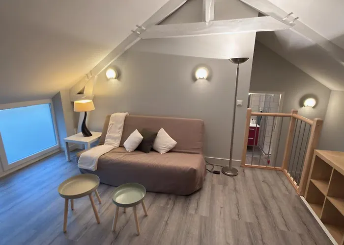 Appartement La Grange Moderne, Entre Montagnes&océan