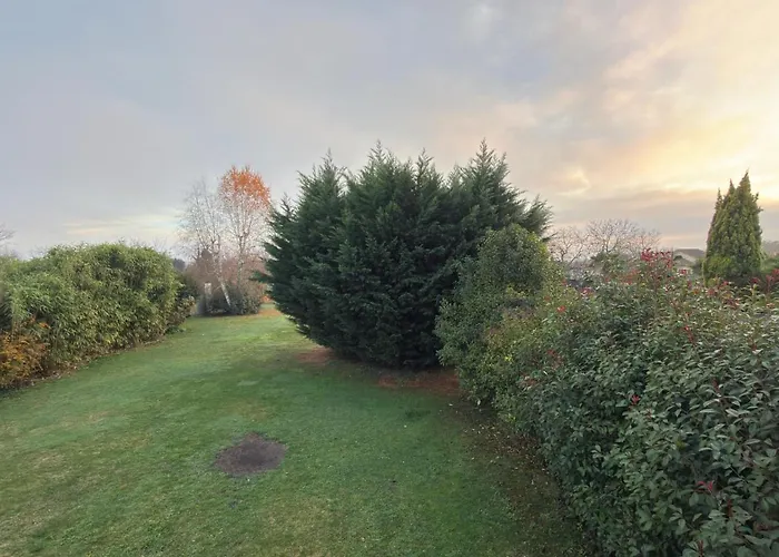 Apartment La Grange Moderne, Entre Montagnes & Ocean Borderes-sur-l'Echez