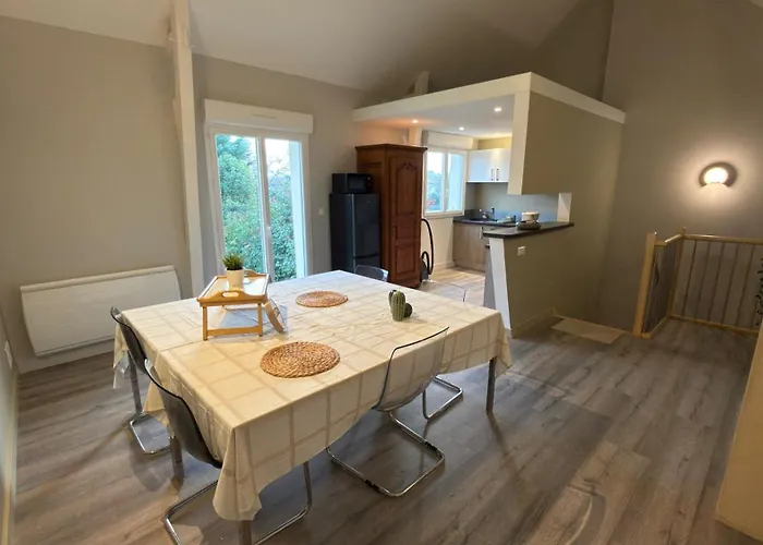 La Grange Moderne, Entre Montagnes & Ocean * Borderes-sur-l'Echez