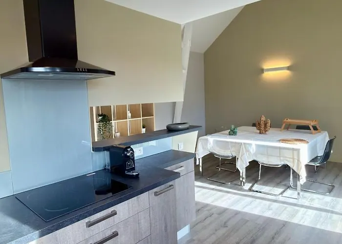 La Grange Moderne, Entre Montagnes & Ocean *