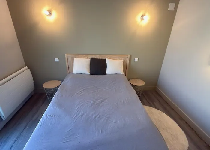 Appartement La Grange Moderne, Entre Montagnes&océan *