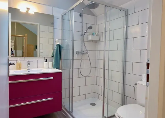 La Grange Moderne, Entre Montagnes&océan *