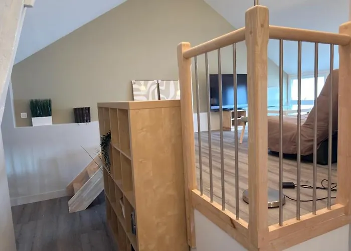 Appartement La Grange Moderne, Entre Montagnes&océan Borderes-sur-l'Echez